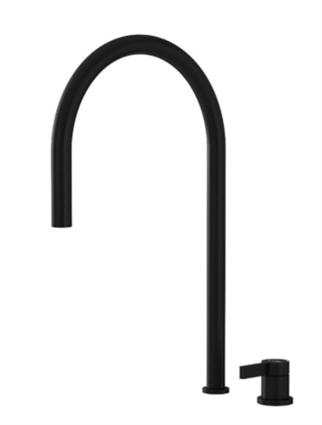 Lavabo Alkymist 787 RS køkkenarmatur m/udtrækstud i PVD matsort